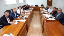 Meclis Sayıştay Komitesi toplandı