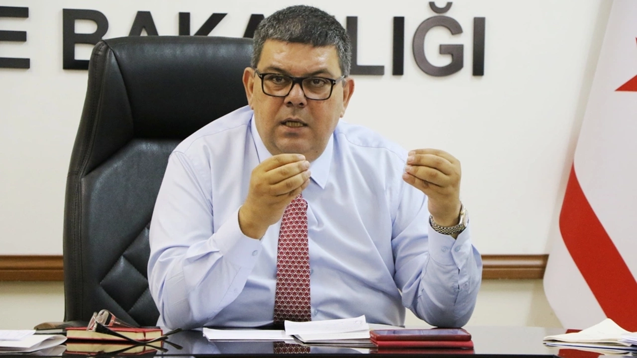 Maliye Bakanı Berova: “2024 mali yılı bütçesi 70 milyar TL”