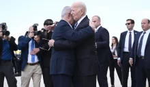 Biden, Gazze ve Batı Şeria’da kullanılmak üzere 100 milyon dolarlık insani yardım yapacağını duyurdu