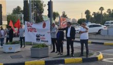CTP yarın akşam “Biz Varız: Bu Yol Birlikte Yürünecek” sloganıyla yürüyüş düzenliyor