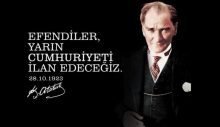 Türkiye Cumhuriyeti 100 yaşında: Cumhuriyet Bayramı KKTC’de de tören ve etkinliklerle kutlanıyor