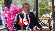 Tatar: “Artık kuzey-güney yok, Kıbrıs’ta egemen bağımsız bir Türk devleti var”