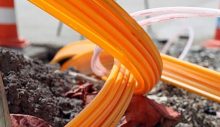 Fiber optik kablo bağlantılarının yeni yapılan altyapıya aktarılması için çalışma yapılacak 