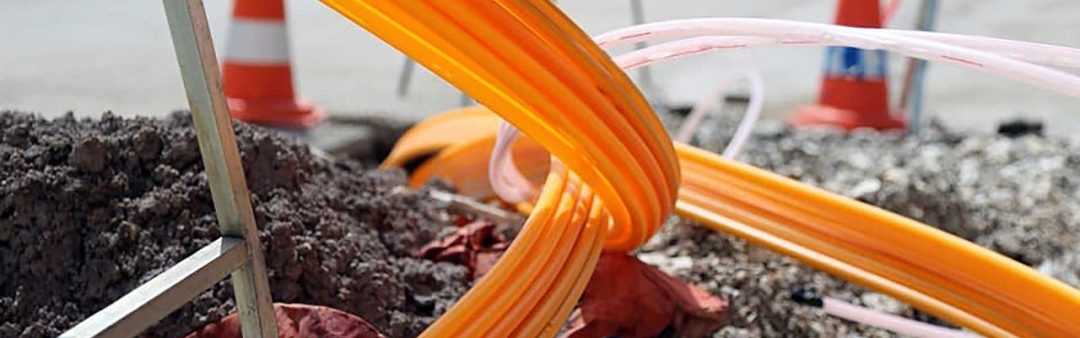Fiber optik kablo bağlantılarının yeni yapılan altyapıya aktarılması için çalışma yapılacak 