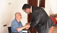Gardiyanoğlu: Hedefimiz Lapta Huzurevi’ni daha iyi bir noktaya getirmek