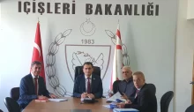 Mormenekşe ve Sınırüstü kırsal kesim arsalarının su projesi ihalesi sözleşmesi imzalandı