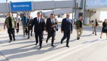 Türkiye Cumhuriyeti Milli Eğitim Bakanı KKTC’ye geldi