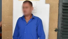 17 yaşındaki genç kızı taciz etti!