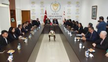 Nazım Çavuşoğlu’ndan Türkiye’ye: Yükseköğrenimde tıkanıklıkların aşılması için verilen desteklere teşekkür ederim
