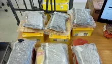 Larnaka’da 500 kilo sentetik uyuşturucu ele geçirildi