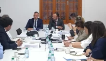 Hellim Koordinasyon Kurulu, Hüseyin Cahitoğlu başkanlığında toplandı
