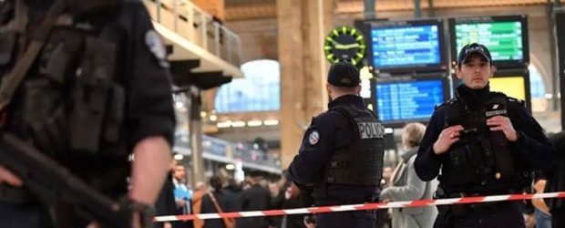 Fransa’da 6 havalimanı bomba ihbarı nedeniyle tahliye edildi