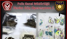 Polis “Narko Güç” adıyla geniş çaplı narkotik operasyon yaptı: 5 kişi tutuklandı
