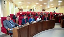Meclis Genel Kurulu bugünkü çalışmalarını tamamladı