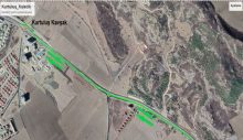 Kalecik Kavşağı ile Kurtuluş Kavşağı arası yol güzergâhı trafiğe kapatılacak