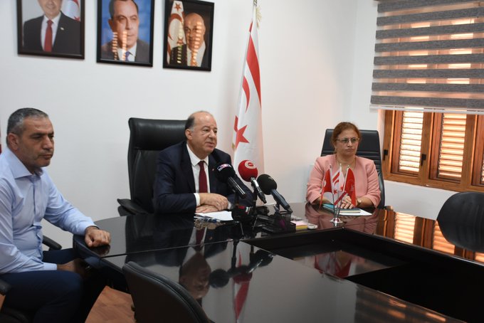 “İhtiyaç duyulacak tüm ilaçlara erişimin sağlanabilmesi için planlamalar yapıldı”