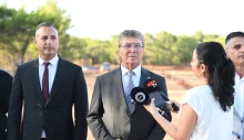 Başbakan Üstel: Büyük bir sosyal konut projemiz var