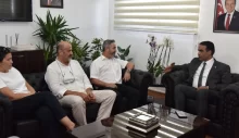 Gardiyanoğlu: Kalkanlı Yaşam Evi için 7,3 milyon TL’lik kaynak ayrıldı