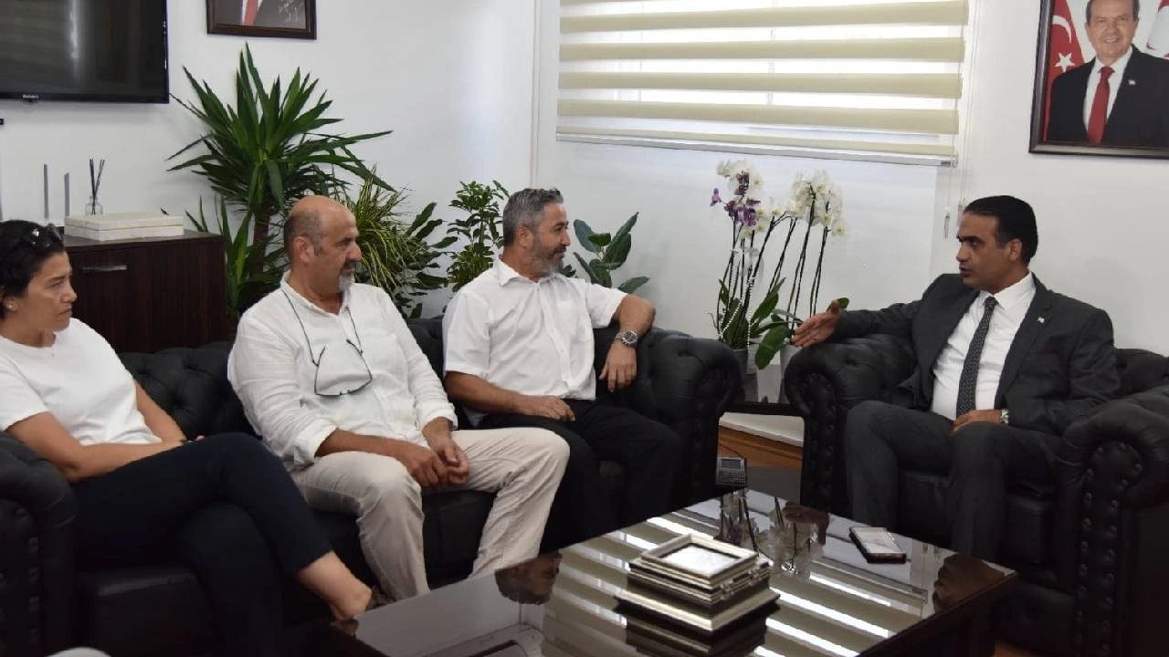Gardiyanoğlu: Kalkanlı Yaşam Evi için 7,3 milyon TL’lik kaynak ayrıldı