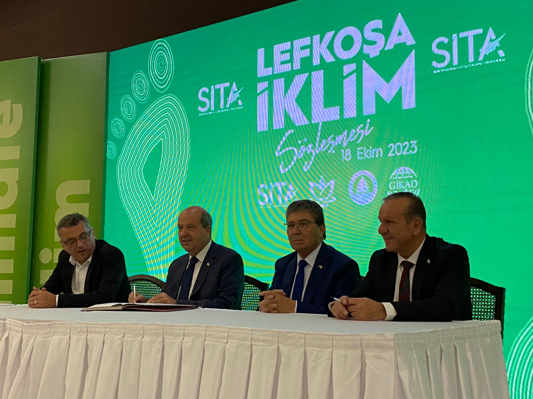“Kuzey Kıbrıs İklim Zirvesi” yapılıyor