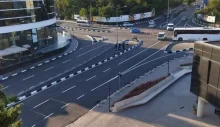 Hirondel Çemberi’nin yeni ismi Rauf Raif Denktaş Meydanı oldu