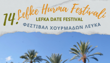 14. Hurma Festivali, 5 Kasım Pazar günü gerçekleştiriliyor