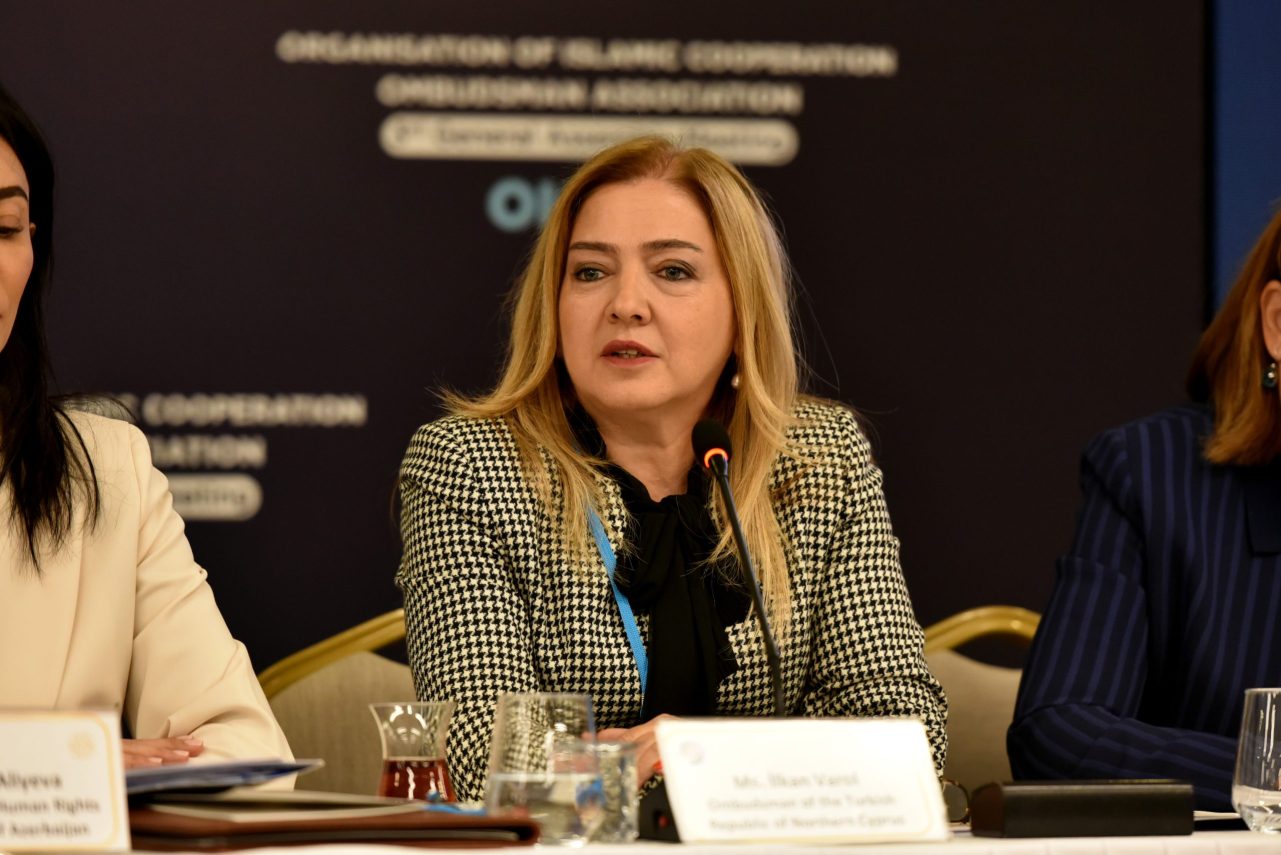 Ombudsman İlkan Varol: “Adadaki eşitsizlik ve adaletsizlik son bulmalı”