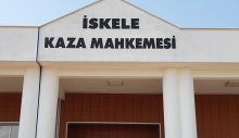 İskele Kaza Mahkemesi’ne çıkarılan bir doktor ve iki eczacı teminatla serbest kaldı
