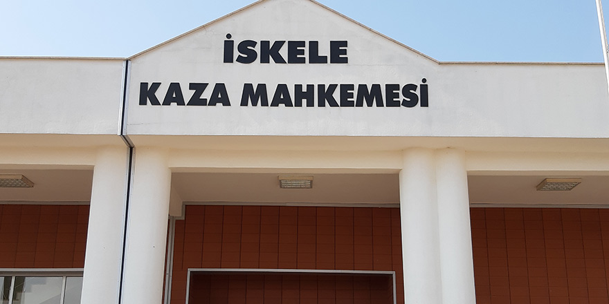 İskele Kaza Mahkemesi’ne çıkarılan bir doktor ve iki eczacı teminatla serbest kaldı
