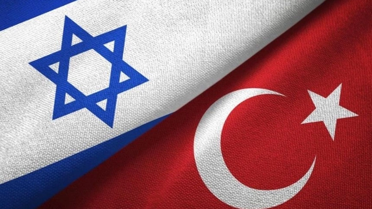 İsrail, Türkiye’deki tüm diplomatlarını geri çekti