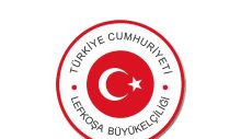 Türkiye Cumhuriyeti Lefkoşa Büyükelçiliği, Cumhuriyet’in 100. yıl etkinliklerini duyurdu