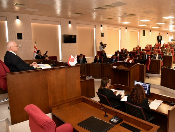 Cumhuriyet Meclisi Genel Kurulu denetim işleviyle toplandı