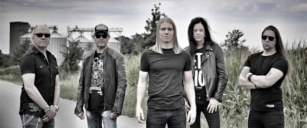 Ünlü Alman rock grubu Mad Max, yardım konseri için KKTC‘ye geliyor