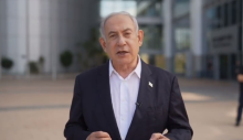 İsrail Başbakanı Netanyahu: Savaştayız ve kazanacağız