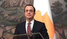 Nikos Hristodulidis, Avrupa Konseyi toplantısına katılacak