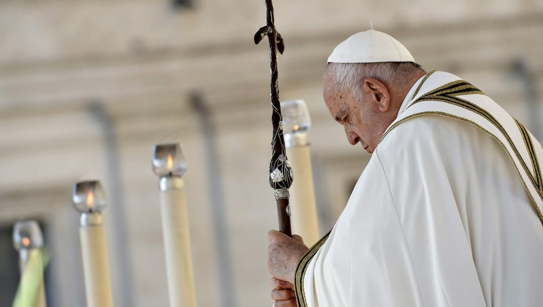 Papa Francesco’dan iklim krizi mektubu: “Dünya çöküyor, kırılma noktası yaklaşıyor”
