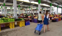 Lefkoşa Pazarı bu hafta Cumartesi günü açılacak