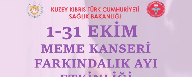 Sağlık Bakanlığı, “Meme Kanseri Farkındalık Ayı” kapsamında etkinlik düzenliyor