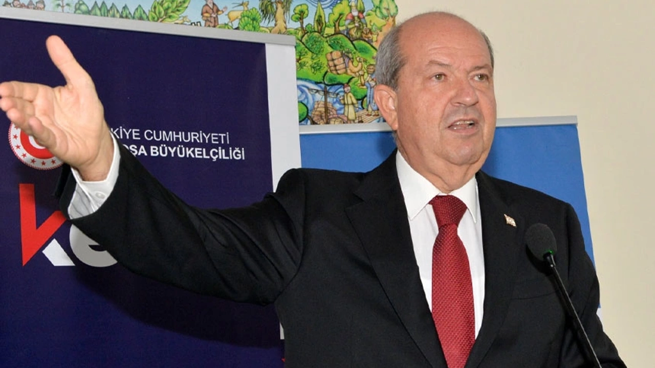 Ersin Tatar: KKTC marka değerini buldu