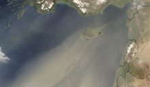 Ülkede üç gün boyunca tozlu hava etkili olacak