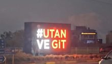 Ulusal Birlik Partisi reklam panosu ile ilgili açıklamalarda bulundu
