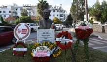 Ziya Rızkı 29’uncu ölüm yıl dönümünde anıldı