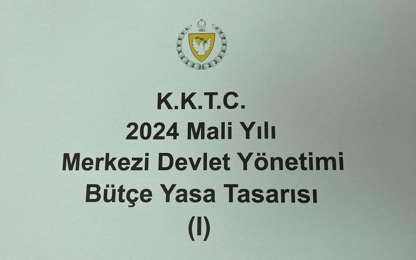 Bütçe görüşmeleri başladı