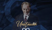 Üstel: “Atatürk’ün ilkelerinin aydınlattığı yolda geleceğe doğru emin adımlarla yürümeye devam edeceğiz”