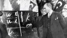 24 Kasım Öğretmenler Günü Kutlu Olsun