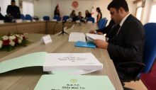 313 milyonluk Cumhurbaşkanlığı bütçesi komitede oy çokluğuyla kabul edildi