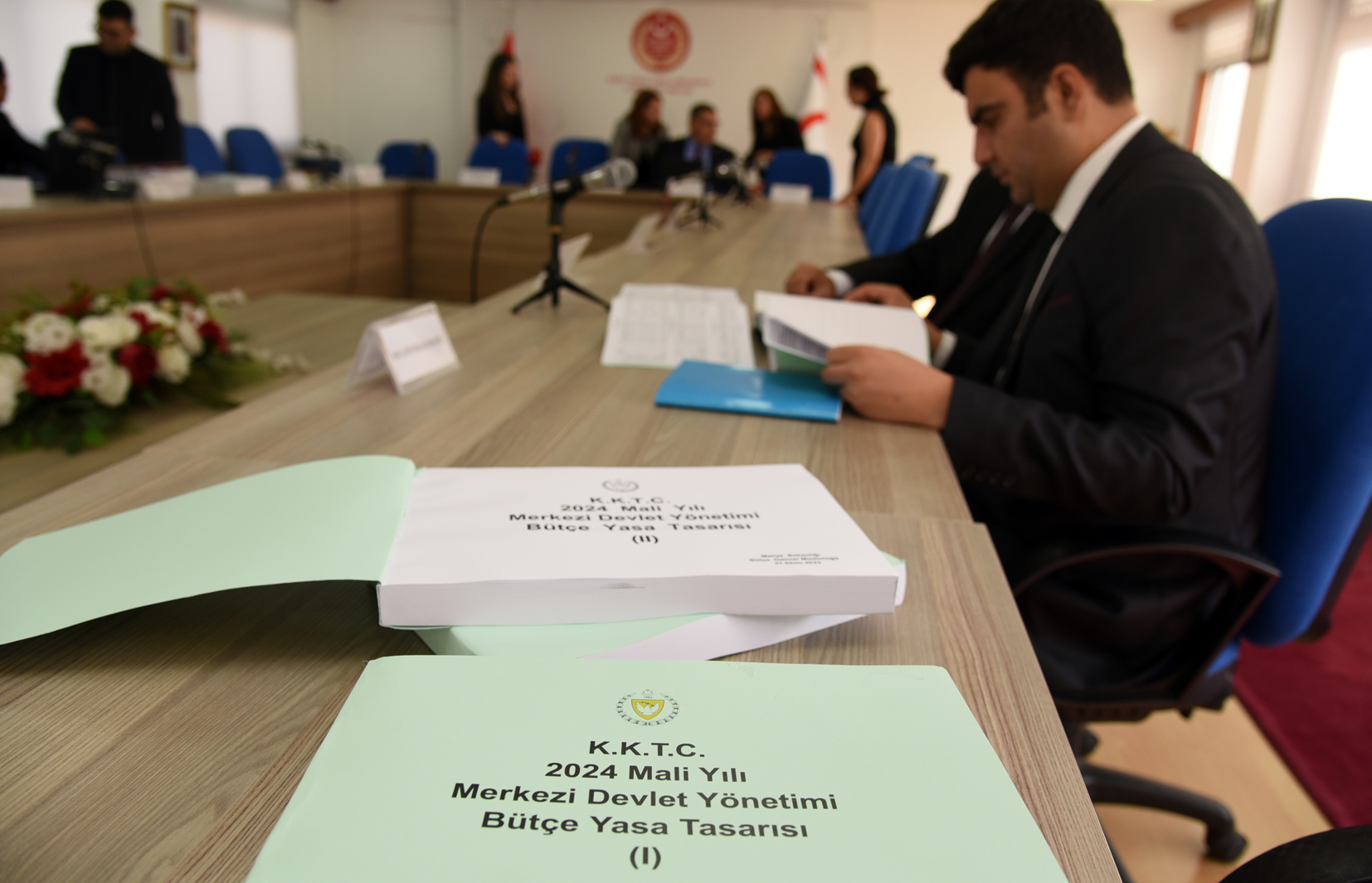 313 milyonluk Cumhurbaşkanlığı bütçesi komitede oy çokluğuyla kabul edildi