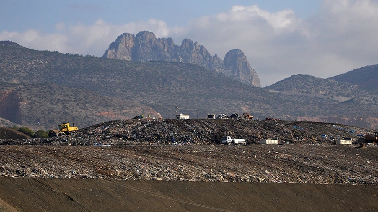 Güngör Katı Atık Düzenli Depolama Tesisi konusunda İçişleri Bakanlığı yetkilendirdi