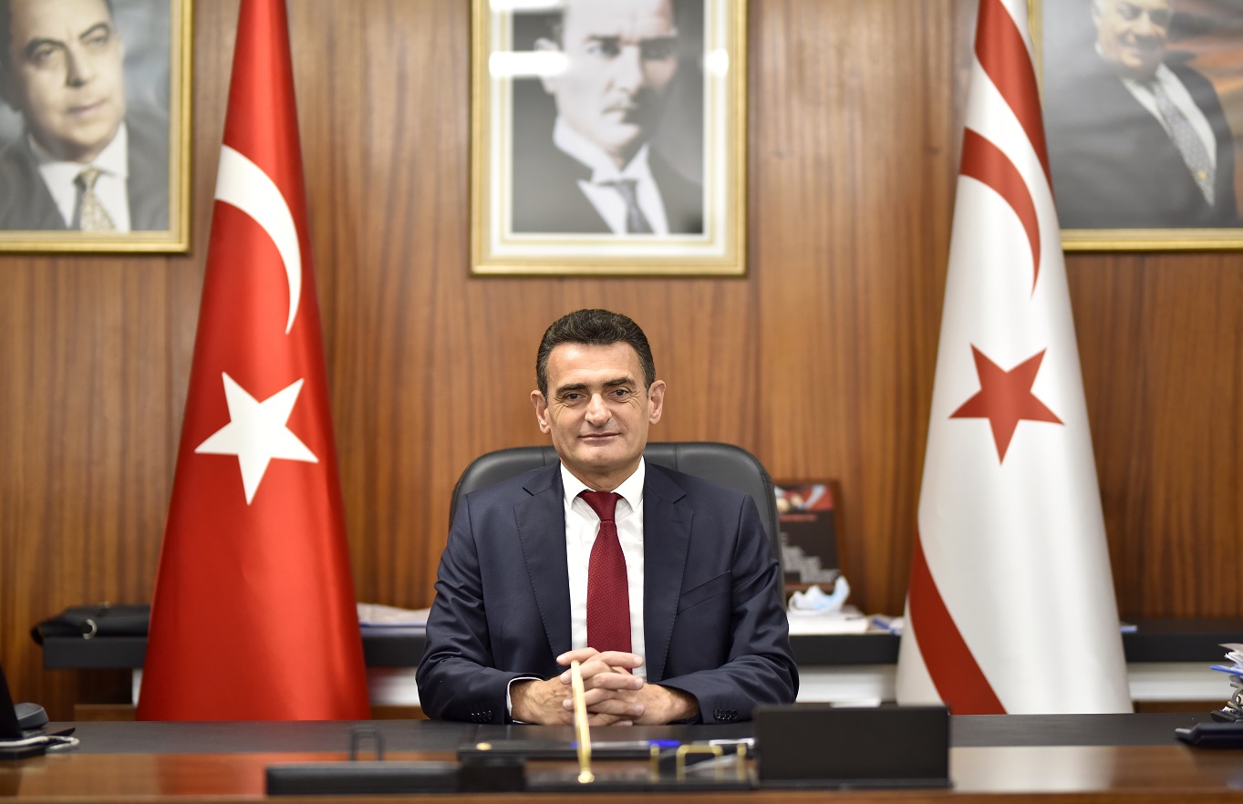 Dursun Oğuz: Atatürk’ün bıraktığı miras ilelebet yaşayacaktır