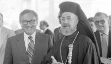 Soğuk Savaş Dönemi’nin ABD Dışişleri Bakanı Kissinger öldü